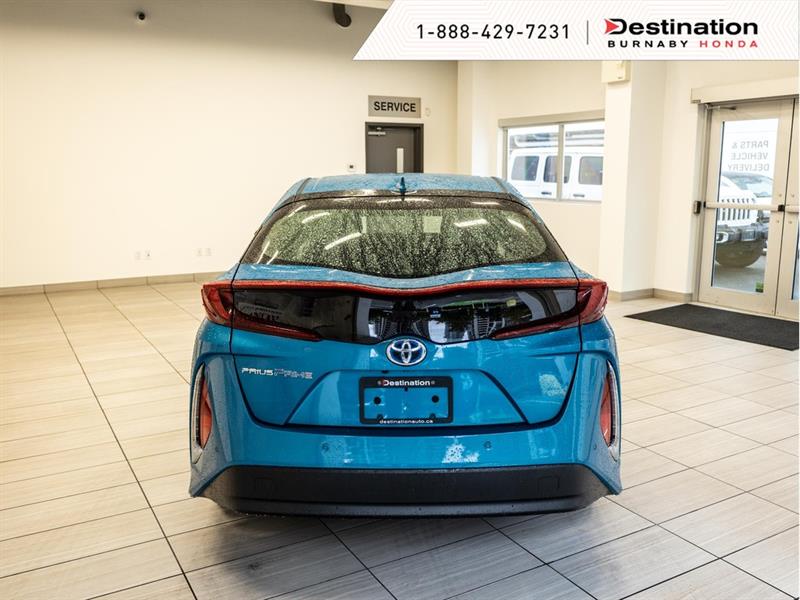 toyota Prius Prime 2021 - 8