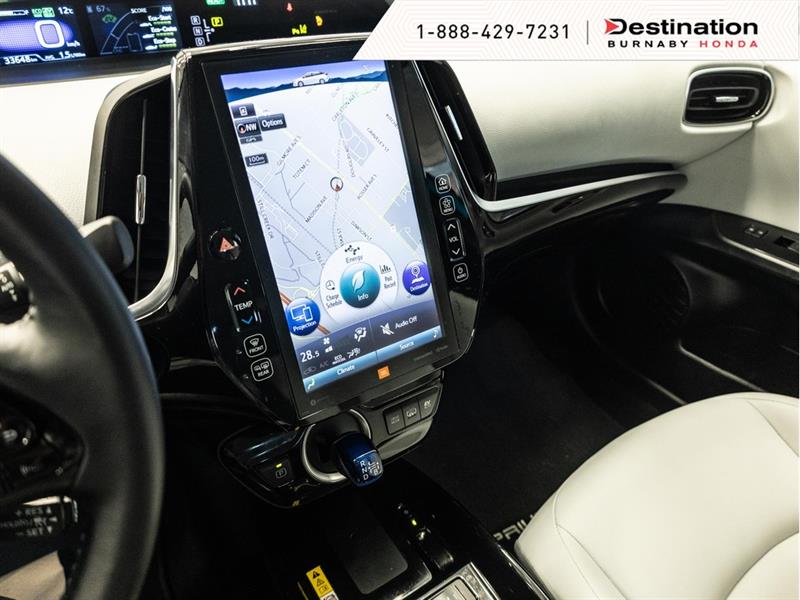 toyota Prius Prime 2021 - 17