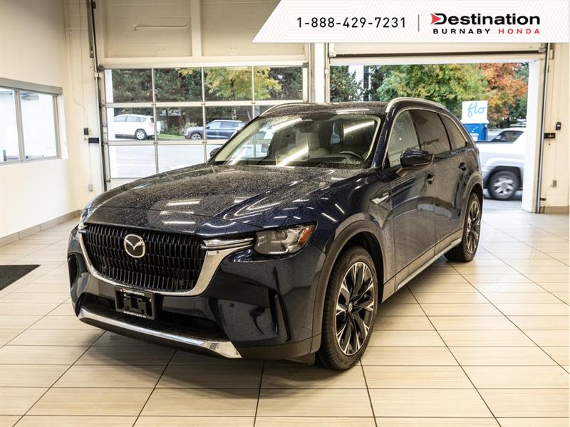 mazda CX-90 PHEV 2024 - 11