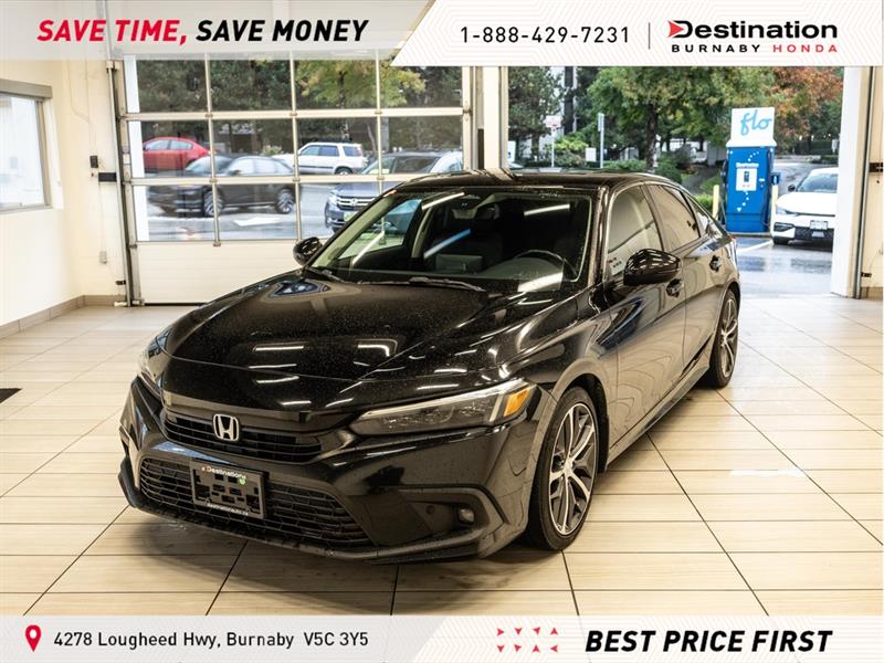 honda Civic Berline 2022