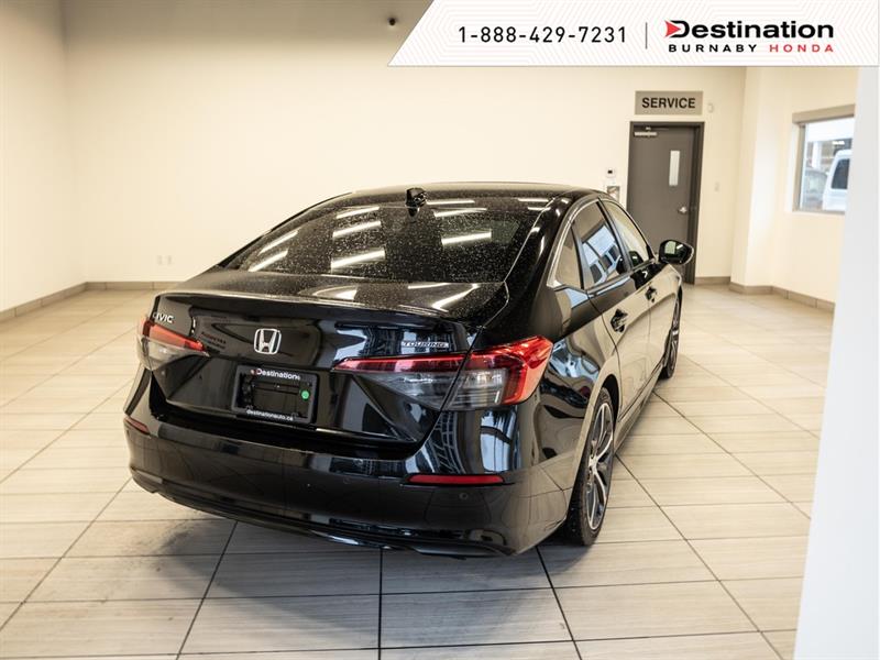 honda Civic Sedan 2022 - 7