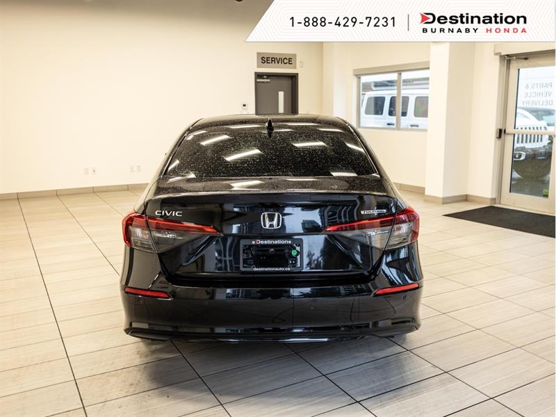 honda Civic Sedan 2022 - 8