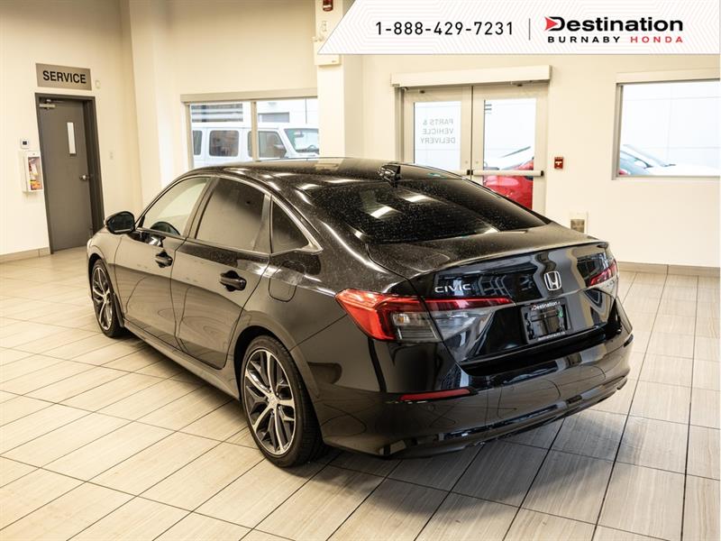 honda Civic Sedan 2022 - 10