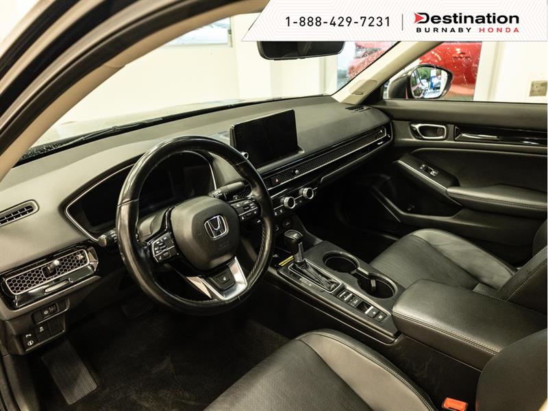 honda Civic Sedan 2022 - 14