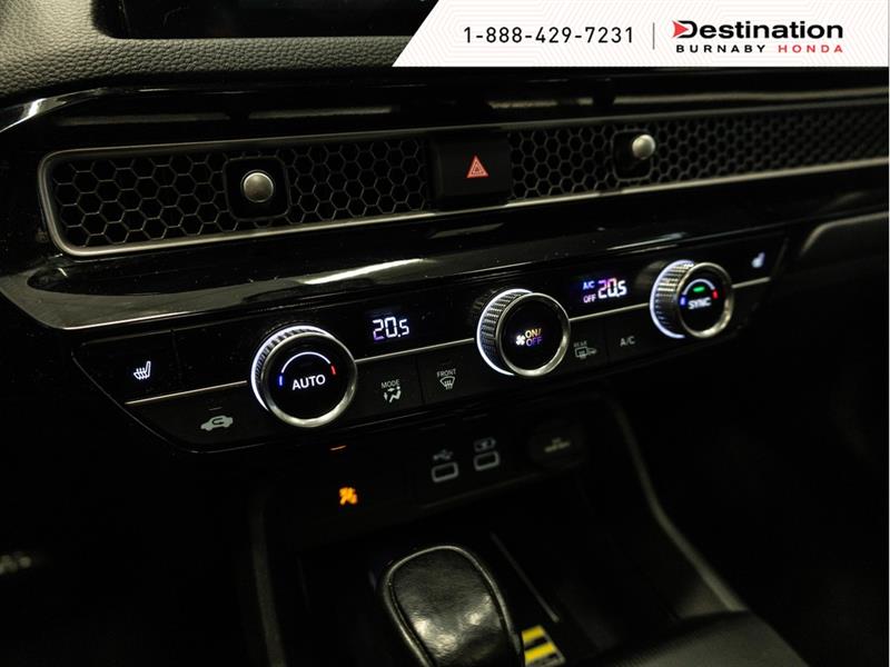 honda Civic Sedan 2022 - 19