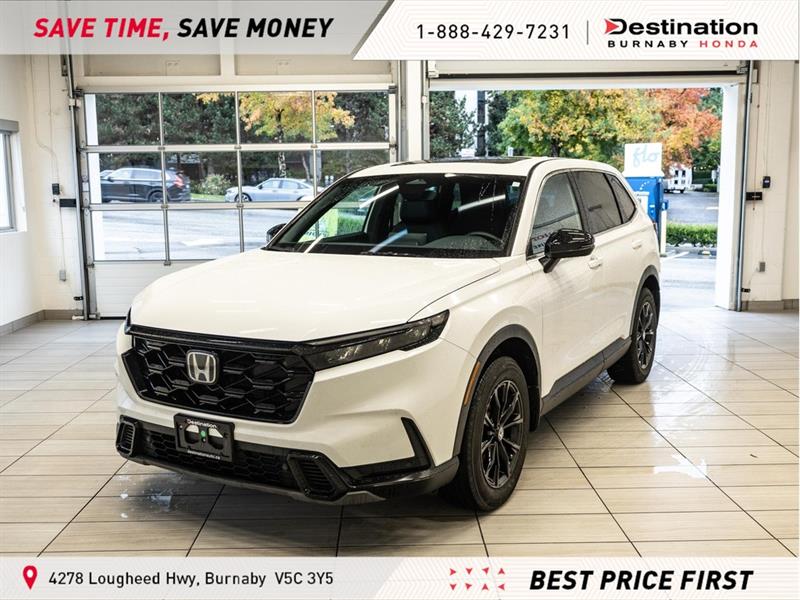 honda CR-V Hybrid 2024