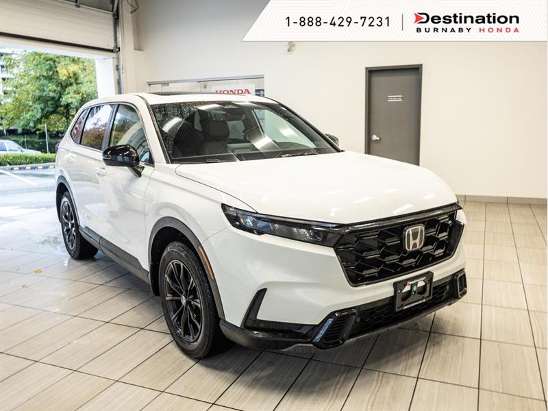 honda CR-V Hybrid 2024 - 3