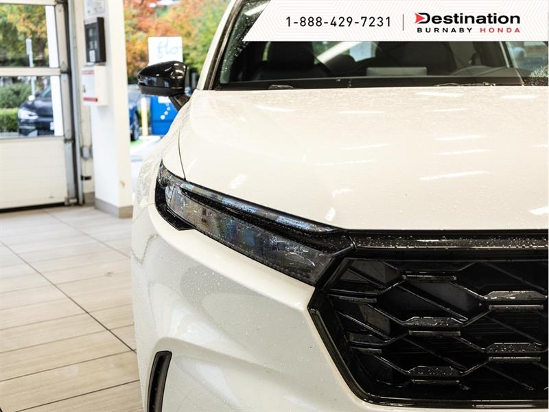 honda CR-V Hybrid 2024 - 4