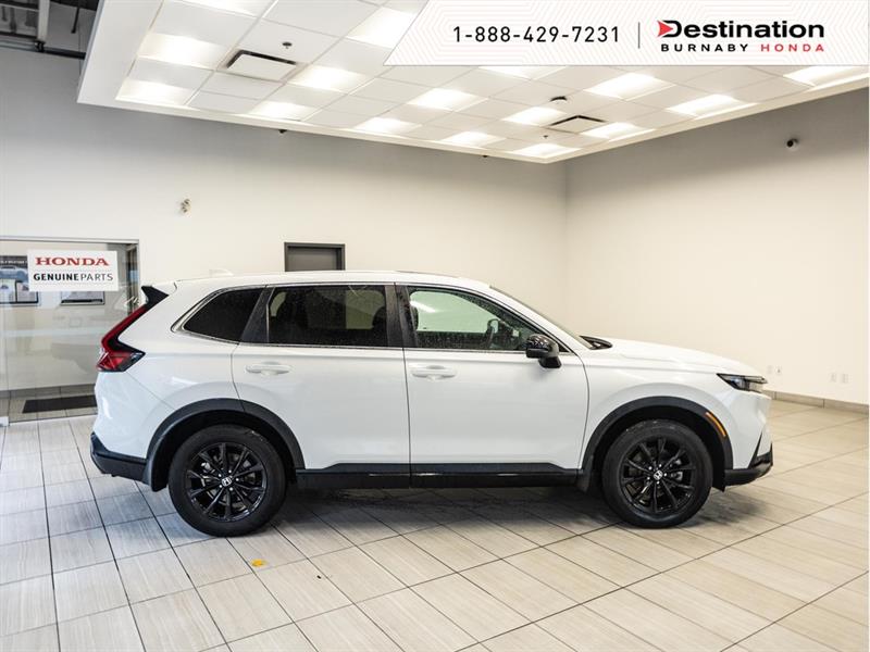 honda CR-V Hybrid 2024 - 6