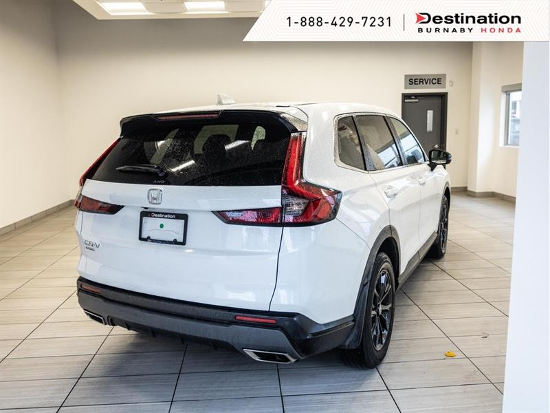 honda CR-V Hybrid 2024 - 7