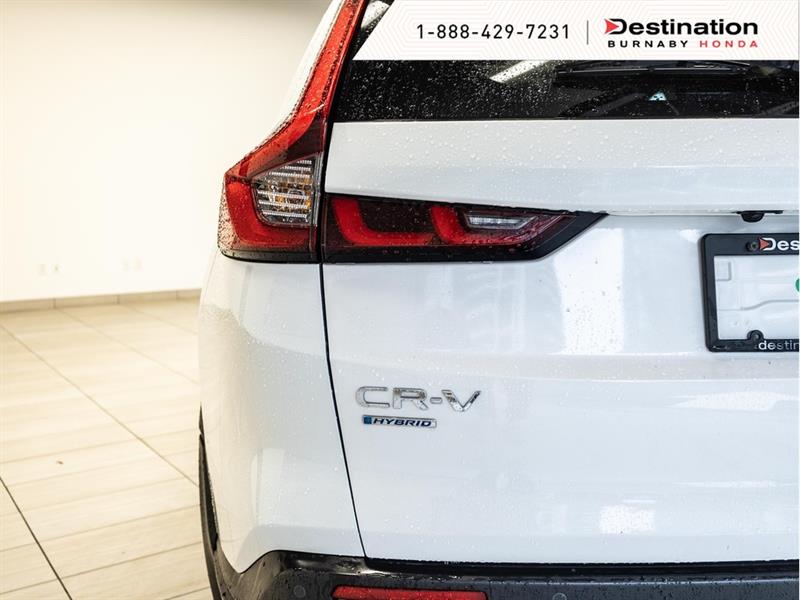 honda CR-V Hybrid 2024 - 9