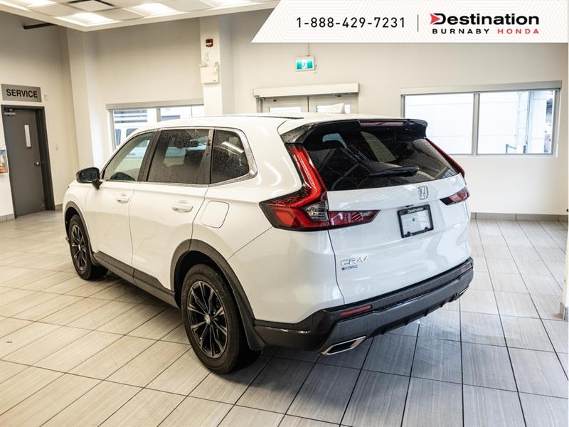 honda CR-V Hybrid 2024 - 10