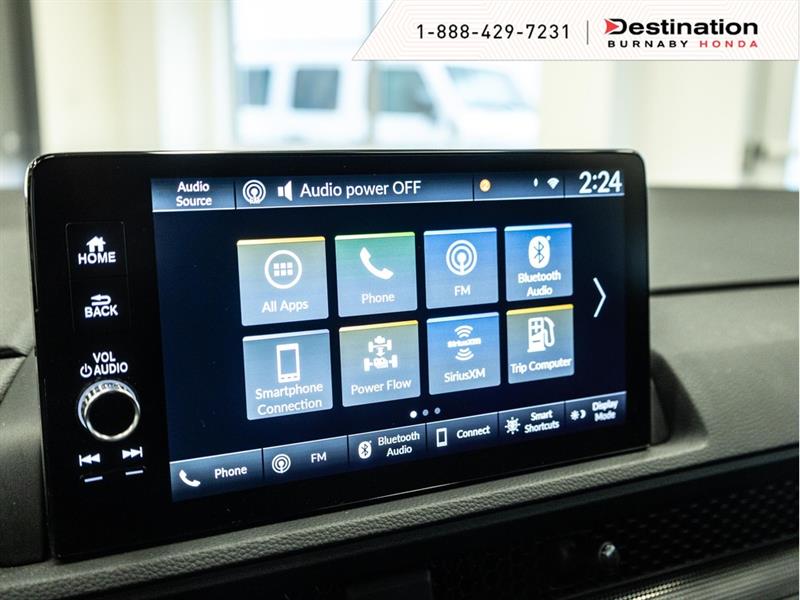 honda CR-V Hybrid 2024 - 16