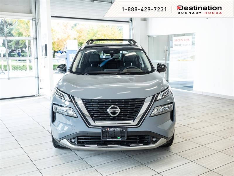 nissan Rogue 2021 - 2