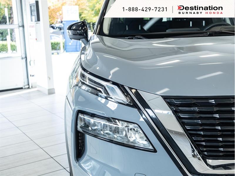 nissan Rogue 2021 - 4