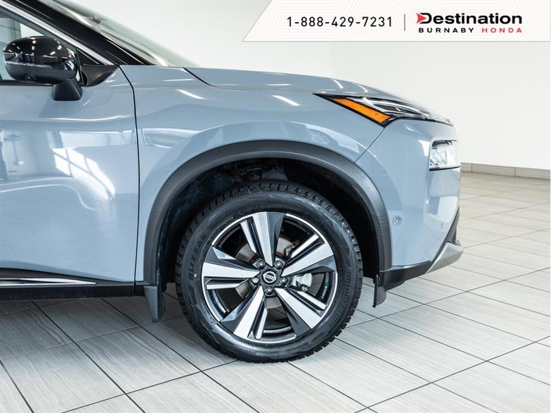 nissan Rogue 2021 - 5