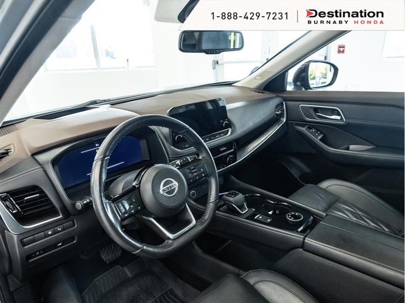 nissan Rogue 2021 - 14