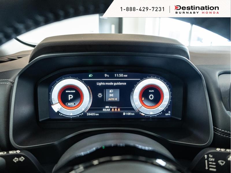 nissan Rogue 2021 - 15