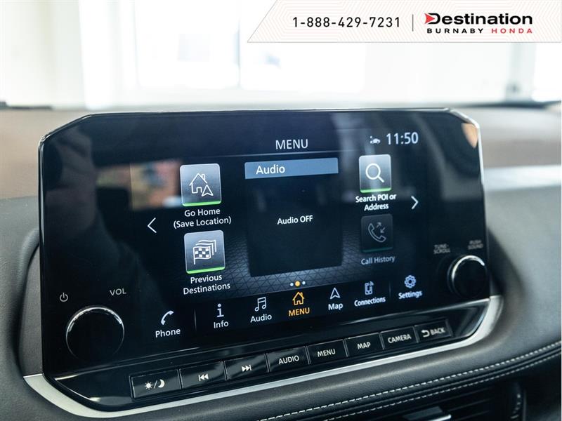 nissan Rogue 2021 - 16