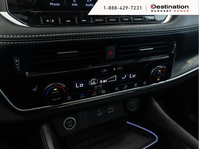 nissan Rogue 2021 - 19