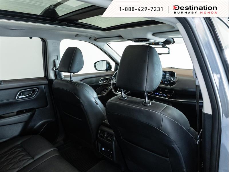 nissan Rogue 2021 - 25