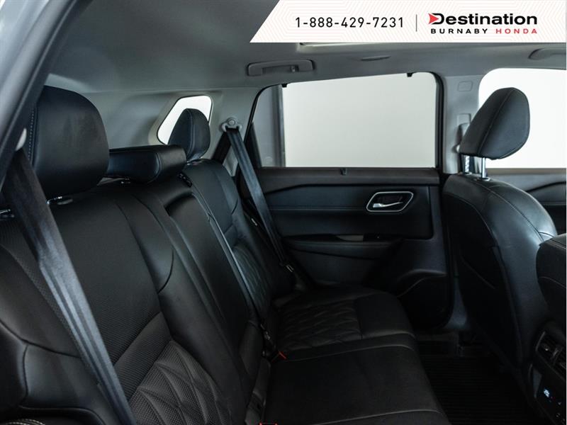 nissan Rogue 2021 - 26