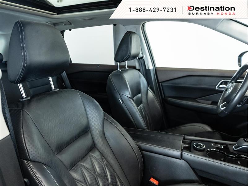 nissan Rogue 2021 - 28