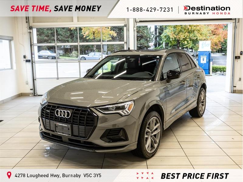 audi Q3 2023