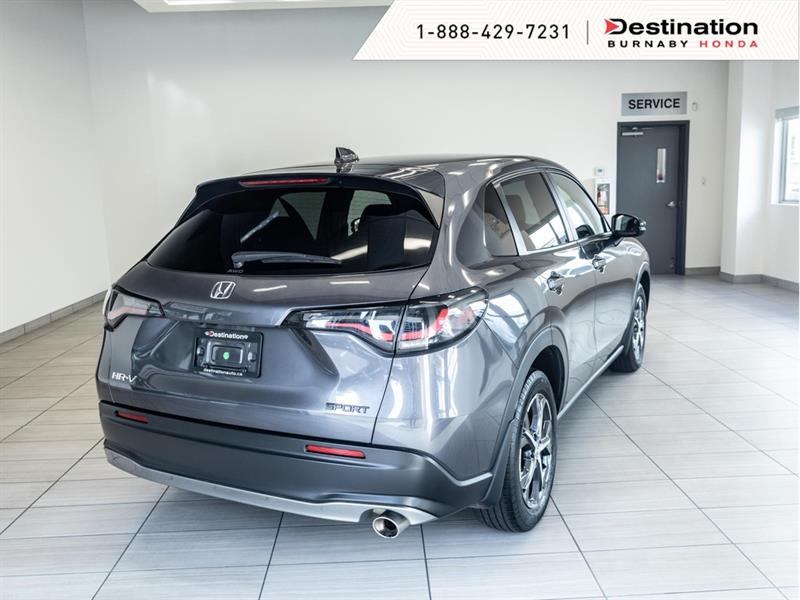 honda HR-V 2023 - 7