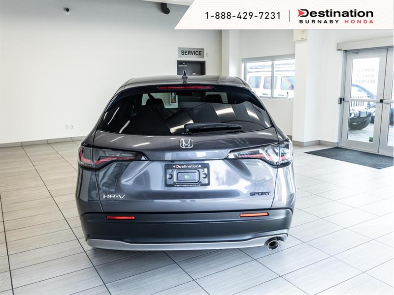 honda HR-V 2023 - 8