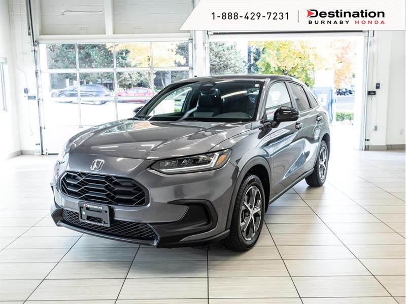 honda HR-V 2023 - 11