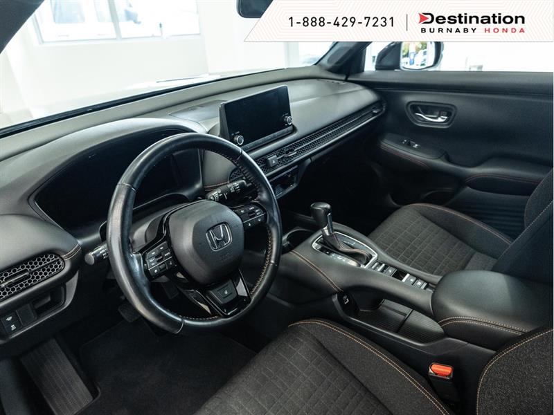 honda HR-V 2023 - 14