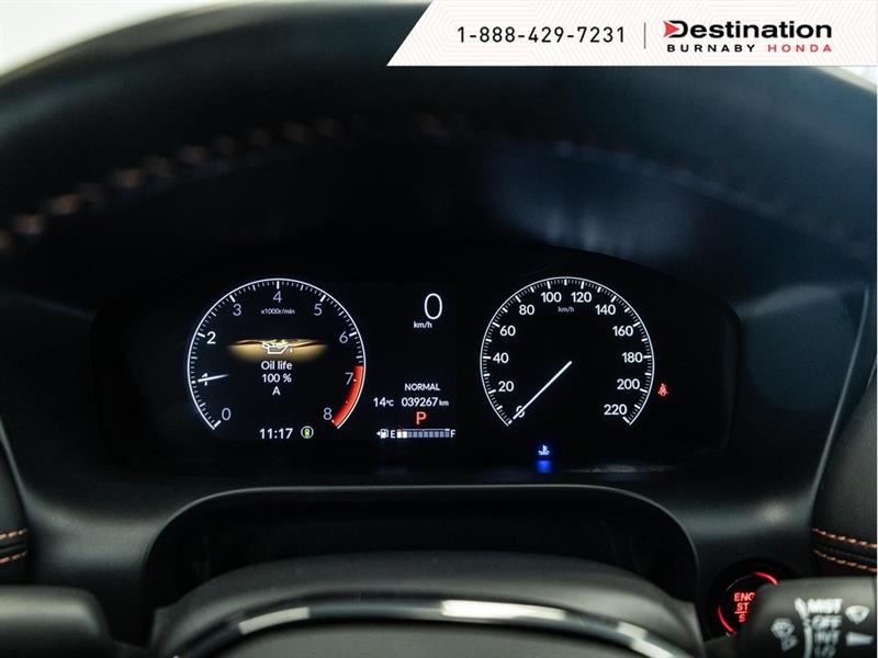 honda HR-V 2023 - 15