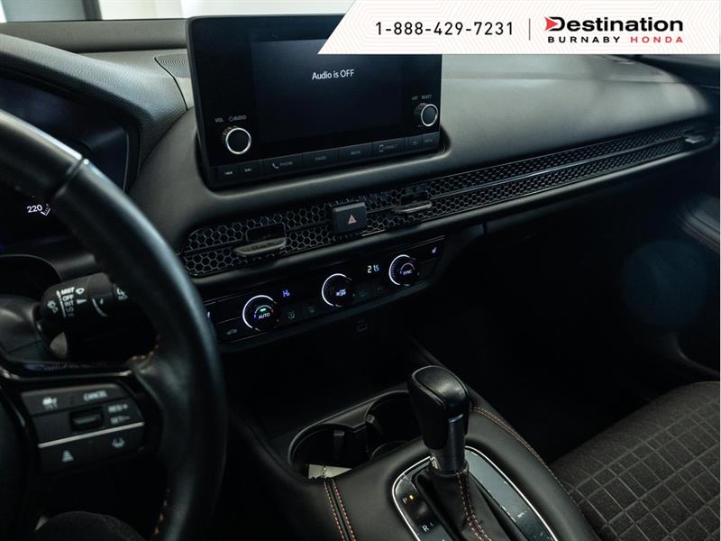 honda HR-V 2023 - 18