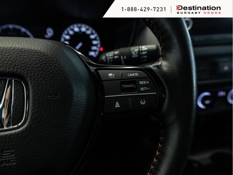 honda HR-V 2023 - 21