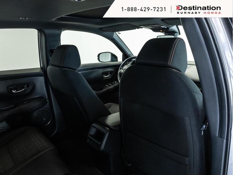 honda HR-V 2023 - 25