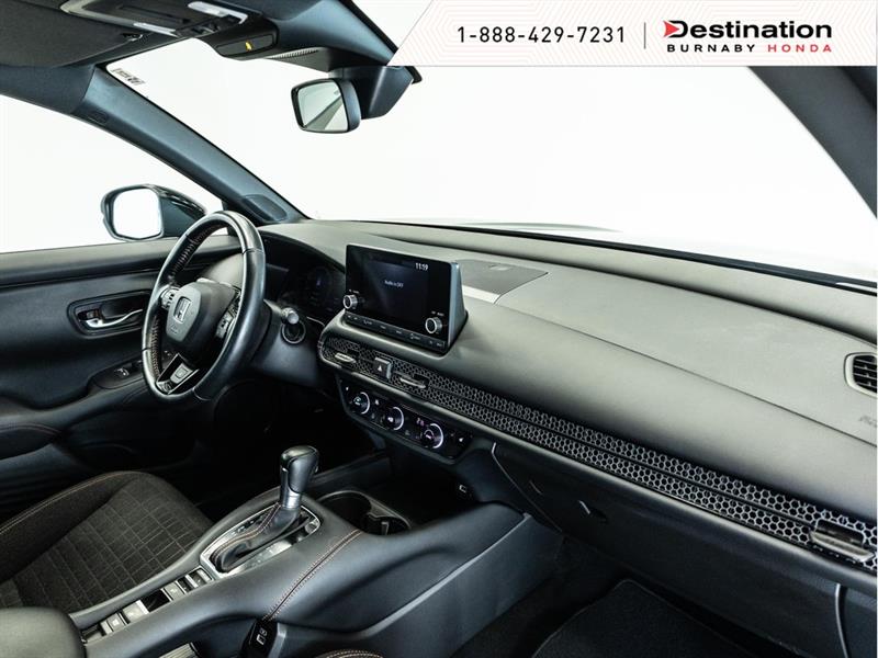 honda HR-V 2023 - 27