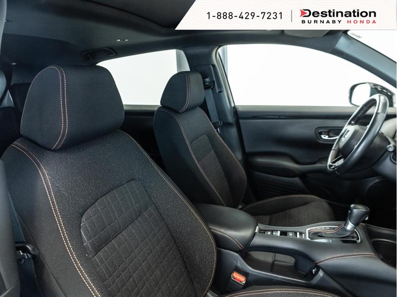 honda HR-V 2023 - 28