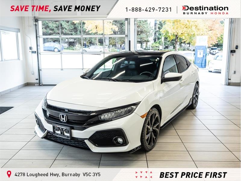 honda Civic Hayon 2017