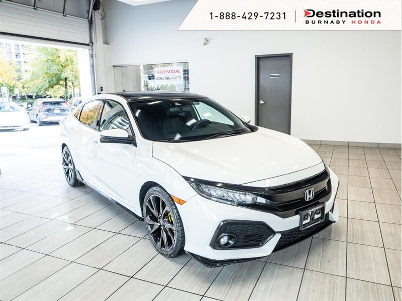 honda Civic Hayon 2017 - 3