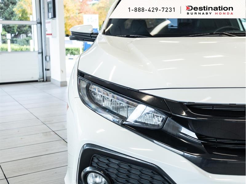 honda Civic Hayon 2017 - 4