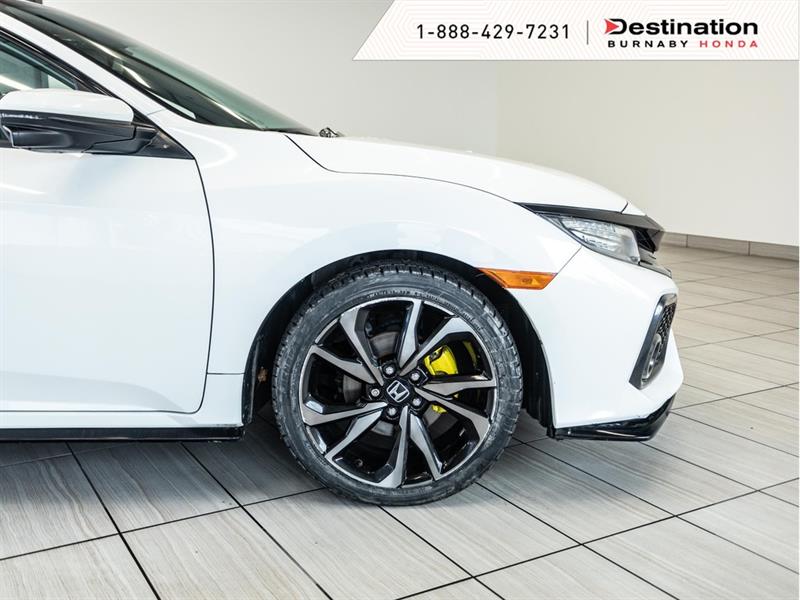 honda Civic Hayon 2017 - 5