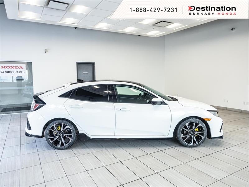 honda Civic Hayon 2017 - 6