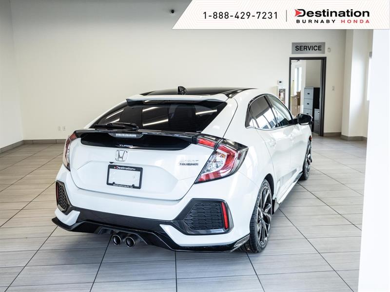 honda Civic Hayon 2017 - 7