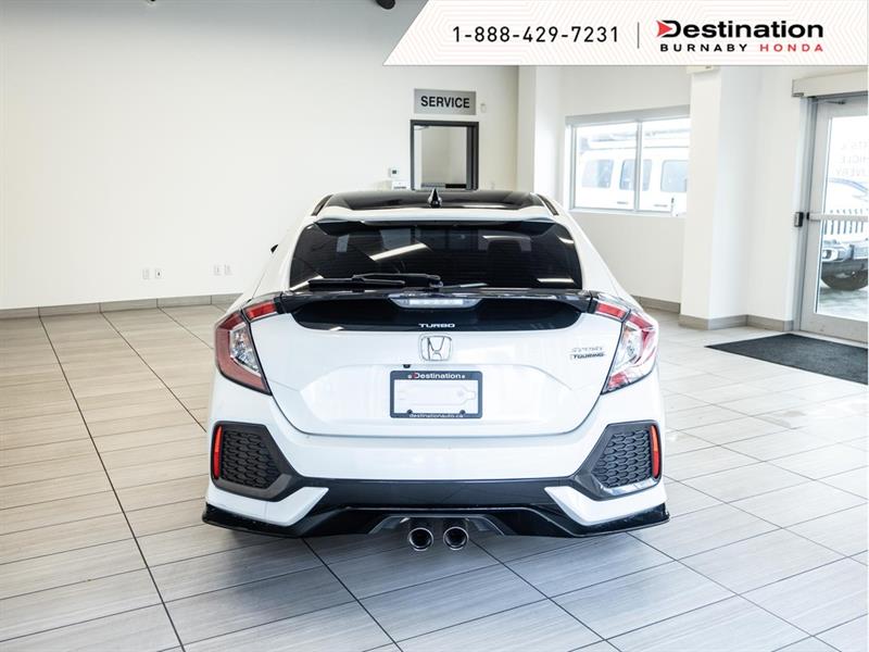 honda Civic Hayon 2017 - 8