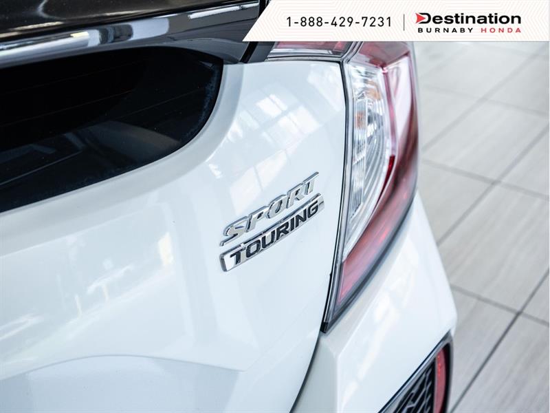 honda Civic Hayon 2017 - 9