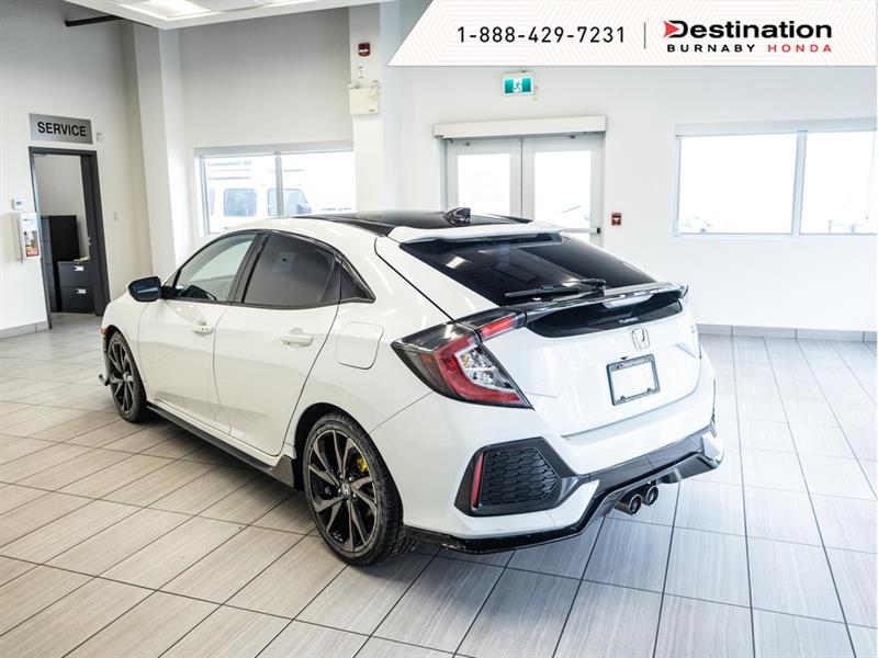 honda Civic Hayon 2017 - 10