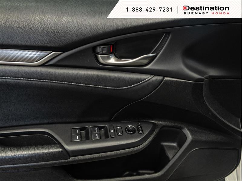 honda Civic Hayon 2017 - 12