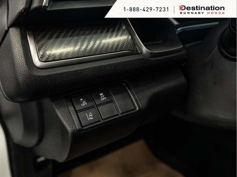 honda Civic Hayon 2017 - 13