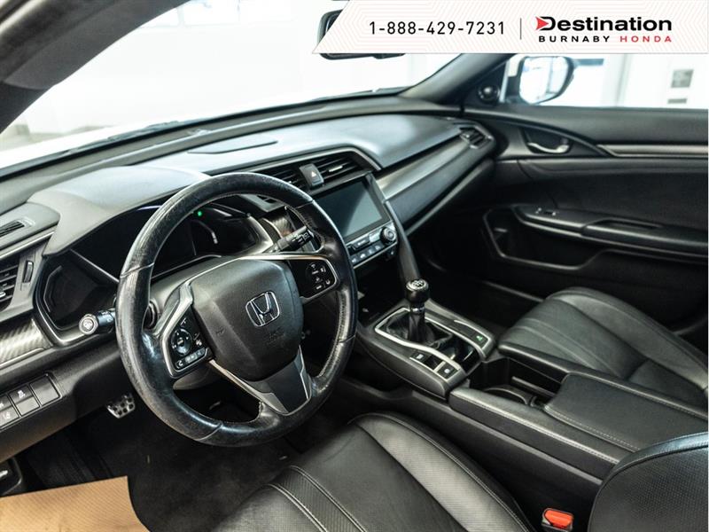 honda Civic Hayon 2017 - 14